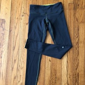 lululemon reversible leggings